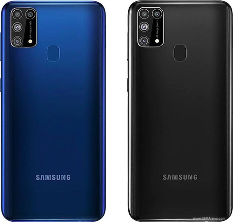 Samsung Galaxy M31s 6 128gb Характеристики