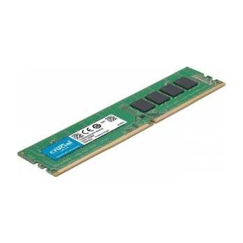  Crucial Basics 4GB DDR4 2400 MT/s CL17 1.2V UDIMM Desktop Memory 