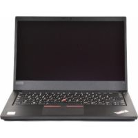  Lenovo ThinkPad E14 Business Laptop (Intel® Core™ i5-10210U Processor, 4GB Memory, 1TB Hard Disk, Intel HD Graphics, 14-inch FHD Display, WLAN + Bluetooth + Camera + FPR, DOS, Black) 