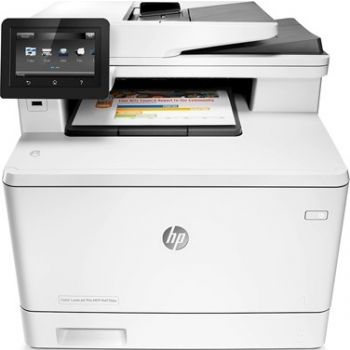  HP Color LaserJet Pro MFP M477fdw A4 Colour Multifunction Laser Printer 