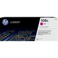  HP 508A Magenta Toner Cartridge (5,000 pages) 