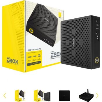  Zotac EN52060V Mini PC (Barebone) 