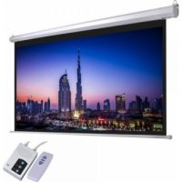  Anchor 240cmX180cm Electric Wall/Ceiling Screen - 120" with Remote 