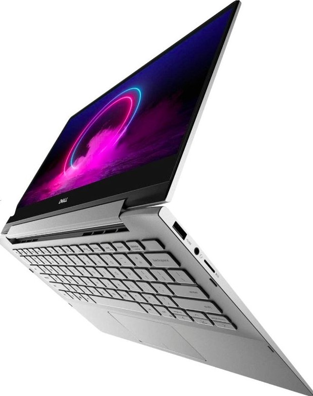 Dell Inspiron 13 (7391) 2-in-1 Touch Home Laptop (Intel® Core™ i7-10510U  Processor, 16GB Memory, 1TB SSD, Intel HD Graphic, 13.3-inch FHD Touch Flip  Display, WLAN Bluetooth Camera Fingerprint, Windows