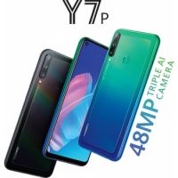  Huawei Y7p 2020 (6.59 Inch,4GB Ram, 64GB Memory,LTE-Blue,Black,Green) 