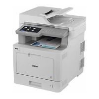  Brother MFC-L9570CDW A4 Colour Multifunction Laser Printer 