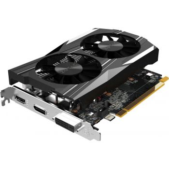  ZOTAC GeForce GTX 1050 Ti DirectX 12 ZT-P10510B-10L 4GB 128-Bit GDDR5 PCI Express 3.0 HDCP Ready Video Card 