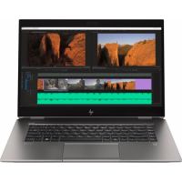  HP ZBook Studio G5 Mobile Workstation (Intel® Core™ i7-9750 Processor, 16GB Memory, 512GB SSD, NVIDIA® Quadro® P1000 (4GB dedicated), 15.6-inch Display, WLAN + Bluetooth + Camera, Windows 10 Pro, Silver) 