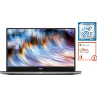  DELL XPS 15 (9570) Touch Home Laptop (Intel® Core™ i7-8750H Processor, 32GB Memory, 1TB SSD, 4GB Graphic, 15.6-inch UHD-4K Touch Display, WLAN + Bluetooth + Camera + FPR, Windows 10 Home, Silver) 