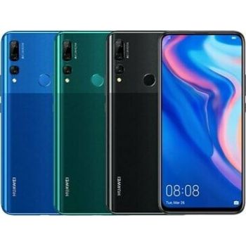  Huawei Y9 Prime Mobile Phone (2019, 6.59-inch, 4GB RAM, 128GB Memory, 16 MP Cam, LTE) 