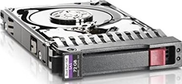 HP 1.2TB 10K SAS 2.5" Hard Drive – 6G, 64MB Cache, Hot Swap, Gen8, 718162-B21
