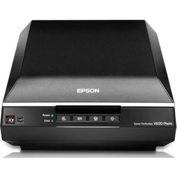  Epson Perfection V600 Photo Scanner 