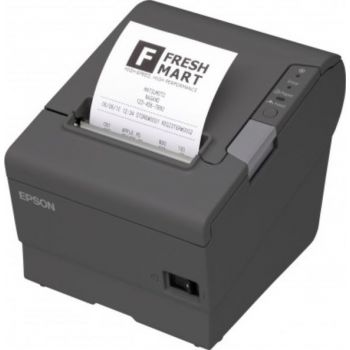  Epson TM-T88V (082): Serial + USB Thermal Receipt Printer 