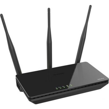  D-Link Wireless AC750 Dual Band Router, DIR-816 