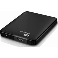  WD 500 GB Elements Portable External Hard Drive With USB 3.0 