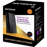  Netgear NIGHTHAWK X6S TRI-BAND WIFI MESH EXTENDER 