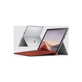  Microsoft Surface Pro 7 for Business (Platinum): i3-1005G1, 12.3-inch, 128GB, 4GB, Windows 10 Pro 