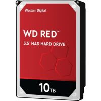  WD Red 10TB 3.5" SATA 6Gb/s NAS Hard Drive 