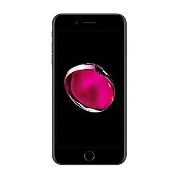  Apple iPhone 7 Plus, 256GB, Black (Arabic Stock) 
