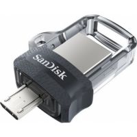  SanDisk Ultra 64GB Dual Drive m3.0 for Android Devices and Computers 
