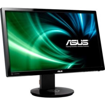  ASUS VG248QE | Gaming Monitor - 24" 1920 x 1080 (Full HD), 144Hz, 1ms, DP / HDMI / Dual-link DVI-D (support NVIDIA 3D Vision), Ear Phone Jack, 2w Stereo Speakers. 
