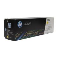  HP 131A Yellow Toner Cartridge (1,800 pages) 