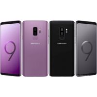  Samsung Galaxy S9+ Phone (2018): 6.2-inch, 6GB Memory, 256GB Memory, 12MP CAM, LTE 