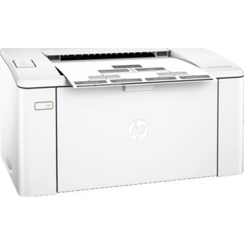  HP LaserJet Pro M102a A4 Mono Laser Printer 