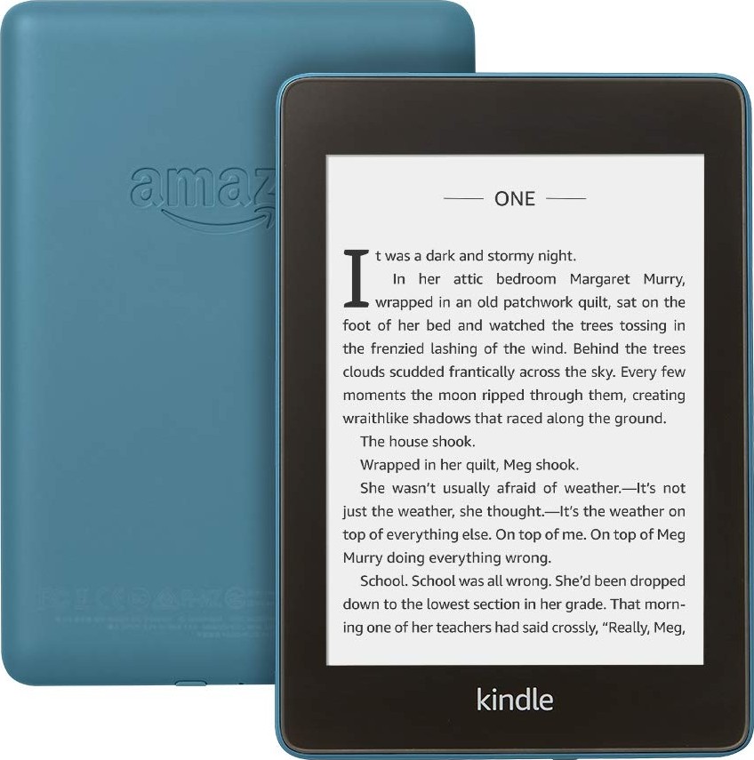 Kindle Paperwhite 32GB E-Reader (10th Generation, 6 Touch