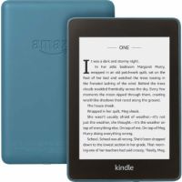  Amazon Kindle Paperwhite 32GB E-Reader (10th Generation, 6" Touch Display, Water Proof, Wi-Fi & Built in Light) Black or SAGE or Plum Color 