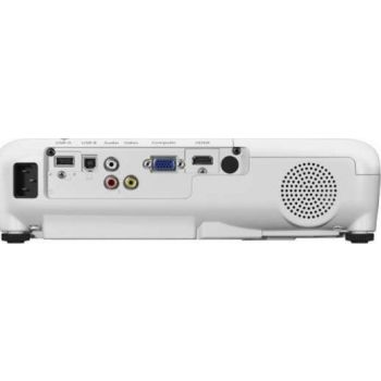  Epson EB-X05 XGA 3300 ANSI Lumens 3LCD Projector 