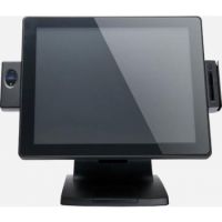  ITS-150 FT ICE TITAN SERIES Resistive Flat Touch Screen POS Terminal 