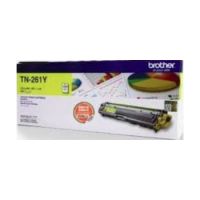  Brother TN261 Yellow Toner cartridge (1,400 Pages) 