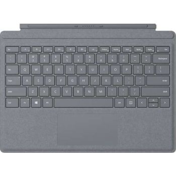  Microsoft Signa Surface SPro Model 1725 (Keyboard) English/Arabic - Platinum Color. 