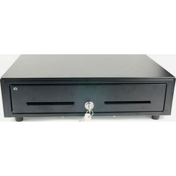  iCE ICD-4141: POS Cash Drawer Standard Size - 410MM WIDTH, 5 notes and 8 Coins with RJ11 Interface | ICD-4141 