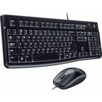  Logitech keyboard wired Desktop MK120 