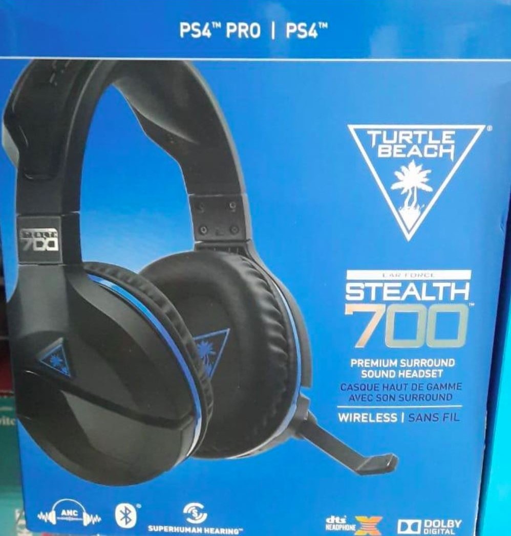 stealth 700 ps4 headset