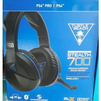  Stealth 700 Gaming Premium Wireless Gaming Headset for PlayStation® 4 