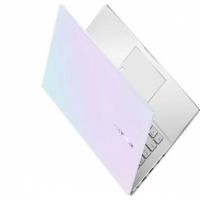  ASUS VIVOBOOK M433IA-EB532T Home Laptop (AMD R5-4500U 2.30 GHz, 8 GB RAM, 1TB SSD, 14" FHD Screen, Wireless, Bluetooth, Camera, Windows 10 Home, Eng-Arb-Keyboard, White Color) 