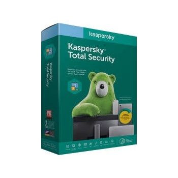  Kaspersky Total Security 2020 For 4 Devices & 1-Year License 