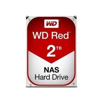  WD Red 2TB 3.5" SATA 6Gb/s NAS Hard Drive 