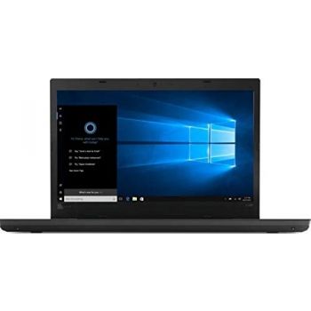  Lenovo ThinkPad L480 Business Laptop (Intel® Core™ i5-8250U, 8GB Memory, 256GB SSD, Integrated Graphic, 14-inch FHD Display, WLAN + Bluetooth + Camera, Windows 10 Pro, Black) 