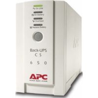  APC Back-UPS CS 650VA UPS Uninterruptible Power Supply,230V Output, 400W, 7A 
