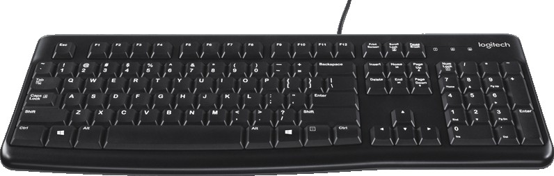 Logitech Keyboard K120 English/Arabic Buy, Oman, Muscat, Seeb, Salalah