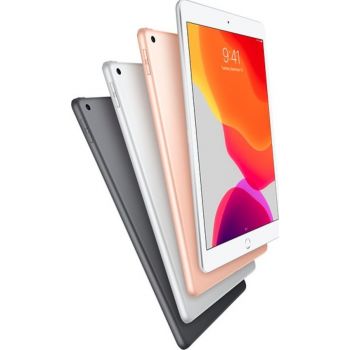  10.2-inch iPad (7th generation - 2019) Wi-Fi + Cellular 128GB: Space Grey, Silver, Gold 
