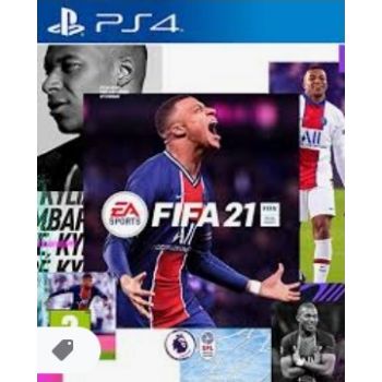  FIFA 21 Game for PlayStation 4 