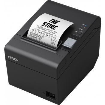  Epson TM-T20III Thermal Receipt Printer - (USB + Ethernet) 