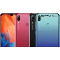  Huawei Y7 Prime 2019,6.26-inch,Memory 32GB, 3GB Ram,Wifi+Cellular-Black,Brown,Blue,Red 