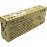  Genuine Xerox 106R02250 Magenta Toner (2,000 Pages) for Xerox Phaser 6600, WorkCenter 6605 
