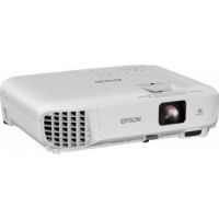 Epson EB-X05 XGA 3300 ANSI Lumens 3LCD Projector 